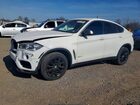 2019 Bmw X6 Xdrive35i White vin: 5UXKU2C56K0Z64118