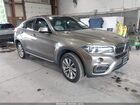 2018 Bmw X6 Xdrive35i Tan vin: 5UXKU2C5XJ0X49520