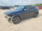 2016 Bmw X6 Xdrive50i Black vin: 5UXKU6C57G0R33829