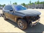 2021 Bmw X5 Phev Xdrive45e Black vin: 5UXTA6C03M9F76760