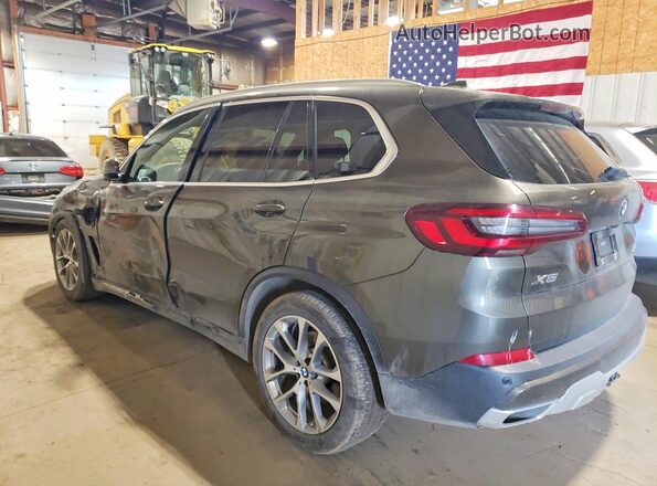2021 BMW X5 XDRIVE45E