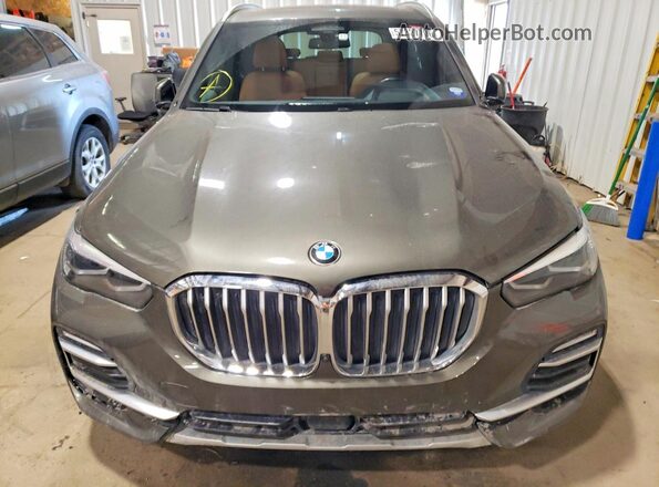 2021 BMW X5 XDRIVE45E
