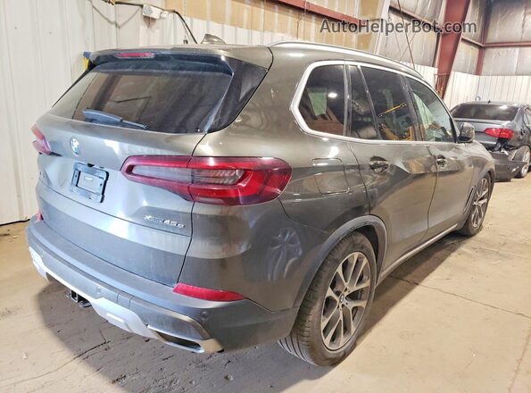 2021 BMW X5 XDRIVE45E