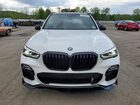 2021 Bmw X5 Xdrive45e White vin: 5UXTA6C07M9G43070