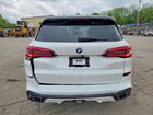 2021 Bmw X5 Xdrive45e White vin: 5UXTA6C07M9G43070