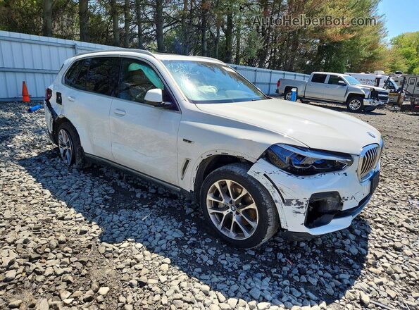 2023 BMW X5 XDRIVE45E
