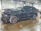 2023 Bmw X5 Xdrive45e Черный vin: 5UXTA6C09P9S05510