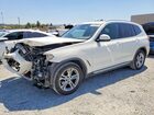 2019 Bmw X3 Sdrive30i White vin: 5UXTR7C52KLR38701