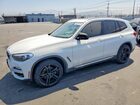 2019 Bmw X3 Sdrive30i White vin: 5UXTR7C55KLF24525