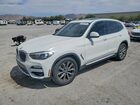 2019 Bmw X3 Sdrive30i White vin: 5UXTR7C55KLF26467
