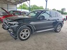 2019 Bmw X3 Sdrive30i Black vin: 5UXTR7C55KLR44346