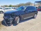 2019 Bmw X3 Sdrive30i Black vin: 5UXTR7C59KLR51316