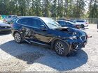2018 Bmw X3 Xdrive30i Black vin: 5UXTR9C50JLC75755