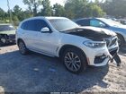 2019 Bmw X3 Xdrive30i Белый vin: 5UXTR9C50KLE14705