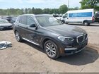 2019 Bmw X3 Xdrive30i Gray vin: 5UXTR9C51KLE21047