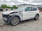 2019 Bmw X3 Xdrive30i White vin: 5UXTR9C51KLP91430