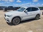2019 Bmw X3 Xdrive30i White vin: 5UXTR9C52KLP89721
