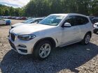 2018 Bmw X3 Xdrive30i Белый vin: 5UXTR9C54JLD59559