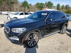 2018 Bmw X3 Xdrive30i Black vin: 5UXTR9C55JLC79221