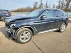 2019 Bmw X3 Xdrive30i Black vin: 5UXTR9C56KLD90815