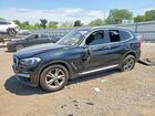 2019 Bmw X3 Xdrive30i Black vin: 5UXTR9C56KLE18211