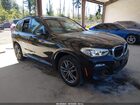 2019 Bmw X3 Xdrive30i Black vin: 5UXTR9C56KLP90368