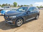 2019 Bmw X3 Xdrive30i Black vin: 5UXTR9C58KLD90685