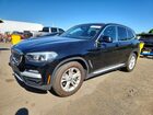 2019 Bmw X3 Xdrive30i Black vin: 5UXTR9C58KLD94347