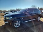 2019 Bmw X3 Xdrive30i Black vin: 5UXTR9C59KLP84919