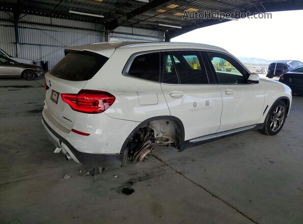 2021 BMW X3 XDRIVE30E