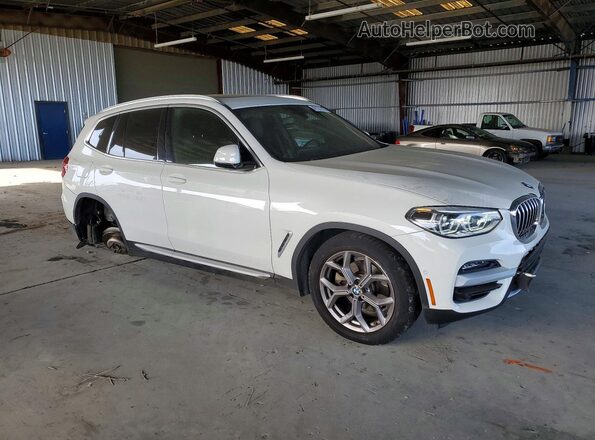 2021 BMW X3 XDRIVE30E