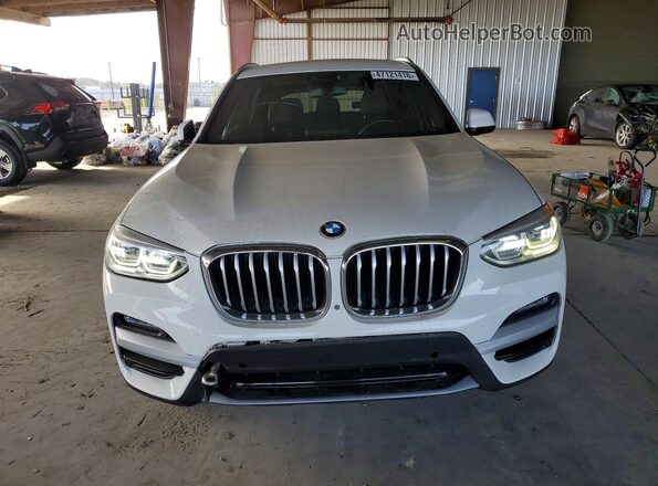 2021 BMW X3 XDRIVE30E