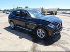 2021 Bmw X3 Phev Xdrive30e Black vin: 5UXTS1C02M9G63100