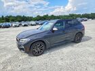 2018 Bmw X3 Xdrivem40i Black vin: 5UXTS3C50J0Y96400