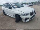 2018 Bmw X3 M40i White vin: 5UXTS3C50J0Z02096