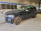 2019 Bmw X3 Xdrivem40i Blue vin: 5UXTS3C54K0Z08842