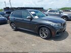 2019 Bmw X3 M40i Black vin: 5UXTS3C56K0Z05523