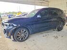 2020 Bmw X3 Sdrive30i Black vin: 5UXTY3C03LLU72178