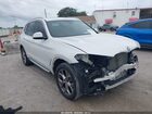 2021 Bmw X3 Sdrive30i White vin: 5UXTY3C03M9H28062