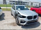 2020 Bmw X3 Sdrive30i Silver vin: 5UXTY3C07L9C73392