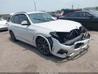 2021 Bmw X3 Sdrive30i Белый vin: 5UXTY3C09M9F22891