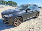 2020 Bmw X3 Xdrive30i Black vin: 5UXTY5C01L9D19987