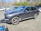 2021 Bmw X3 Xdrive30i Brown vin: 5UXTY5C01M9G67337