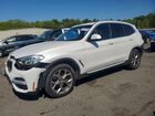 2021 Bmw X3 Xdrive30i Белый vin: 5UXTY5C01M9G79312