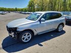 2020 Bmw X3 Xdrive30i Silver vin: 5UXTY5C02L9B89573