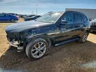 2020 Bmw X3 30 Xdrive Black vin: 5UXTY5C05LLT37277
