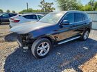 2020 Bmw X3 Xdrive30i Gray vin: 5UXTY5C07L9D33599