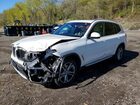 2021 Bmw X3 Xdrive30i Белый vin: 5UXTY5C08M9G92171
