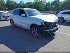 2021 Bmw X3 Xdrive30i White vin: 5UXTY5C0XM9E29549