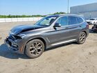 2021 Bmw X3 Xdrive30i Gray vin: 5UXTY5C0XM9E30488